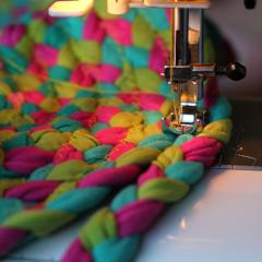 SEWING FOR THE TERRIFIED: Learn to sew in a day
