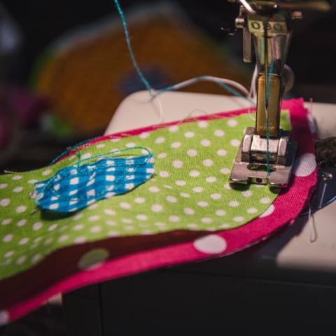 IMPROVE MY SEWING: For Intermediates (3 x midweek sessions)